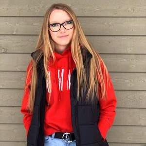 Meet your Posher, Sabrina